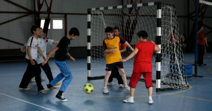 sport elevi