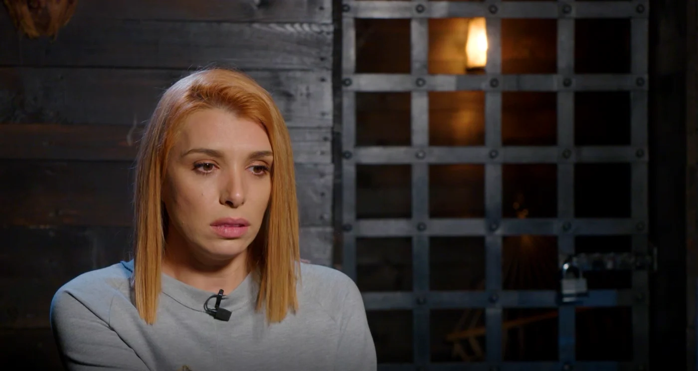 
    Sorana, fosta membră a trupei ASIAFoto: TVR  