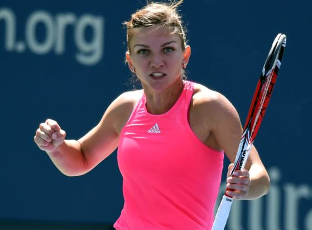 
    Simona Halep  