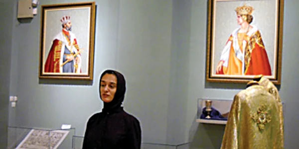 Muzeu de Artă Sacră la Arhiepiscopie