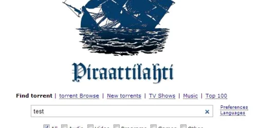 PIRATE BAY