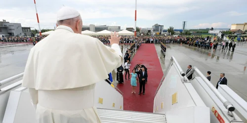 21 klaus iohannis blaj papa francisc in romania 7 jpg jpeg