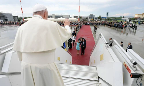 21 klaus iohannis blaj papa francisc in romania 7 jpg jpeg