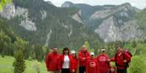 Membrii de la Eco-Turistic pregătesc festivalul