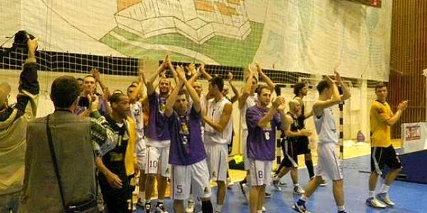 Timba şi BC Timişoara