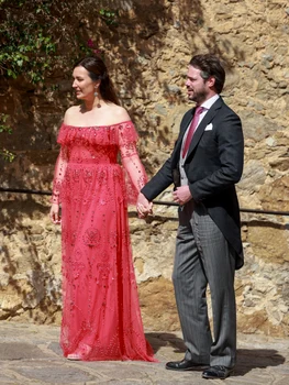 Prințul Felix de Luxemburg și Prințesa Claire 