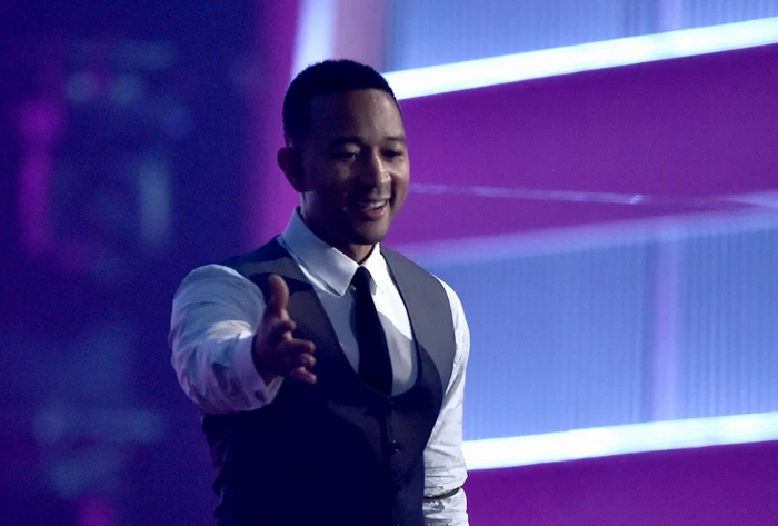 John Legend s-a
contrariat cu fiul omului de afaceri FOTO GettyImages/Guliver