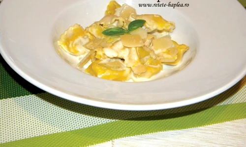 pansotti cu pesto si sos alb poza 4 jpeg