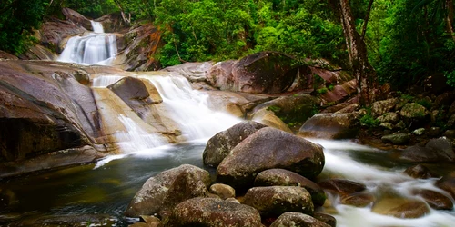 Josephine Falls FOTO genkin.org