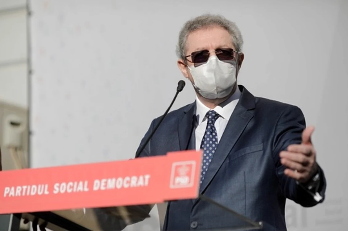 
    Medicul Adrian Streinu Cercel candidează la parlamentare din partea PSDFoto: Inquam Photos  