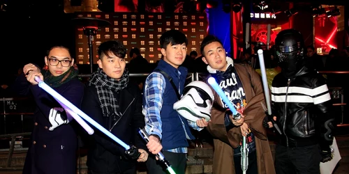 star wars china foto getty
