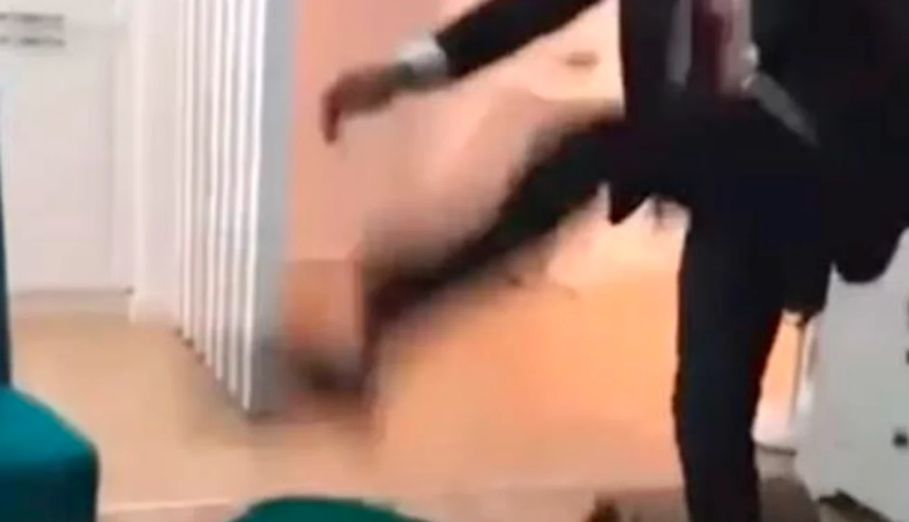 FOTO Captură video