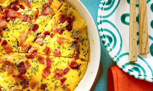 fritatta cu oua si bacon gravide jpeg