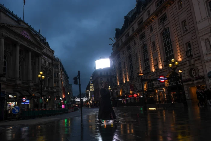 Londra, 21 decembrie 2020