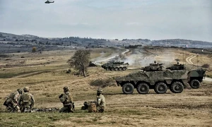 Exercițiul Steadfast Dart 2025 FOTO MAPN jpg