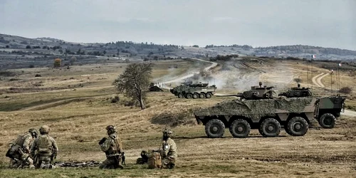 Exercițiul Steadfast Dart 2025 FOTO MAPN jpg