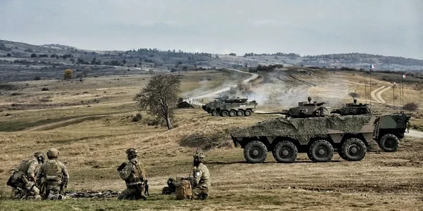 Exercițiul Steadfast Dart 2025 FOTO MAPN jpg