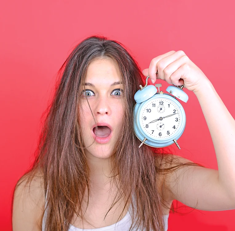 Nu pune snooze la alarma de dimineaţă