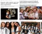 Scandalul Louis Vuitton în presa internațională Colaj