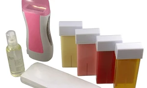 Kit epilare cu 4 rezerve ceară, 65 de lei   amalia ro jpeg