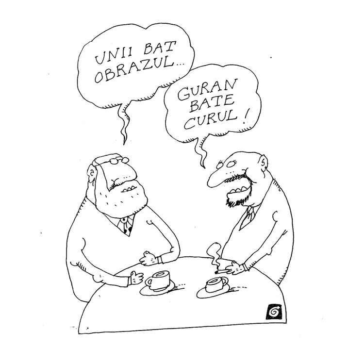 Poți să fii tot tu, însă altcineva jpeg