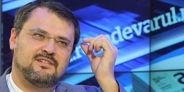 Cristian Ghinea FOTO Eduard Enea