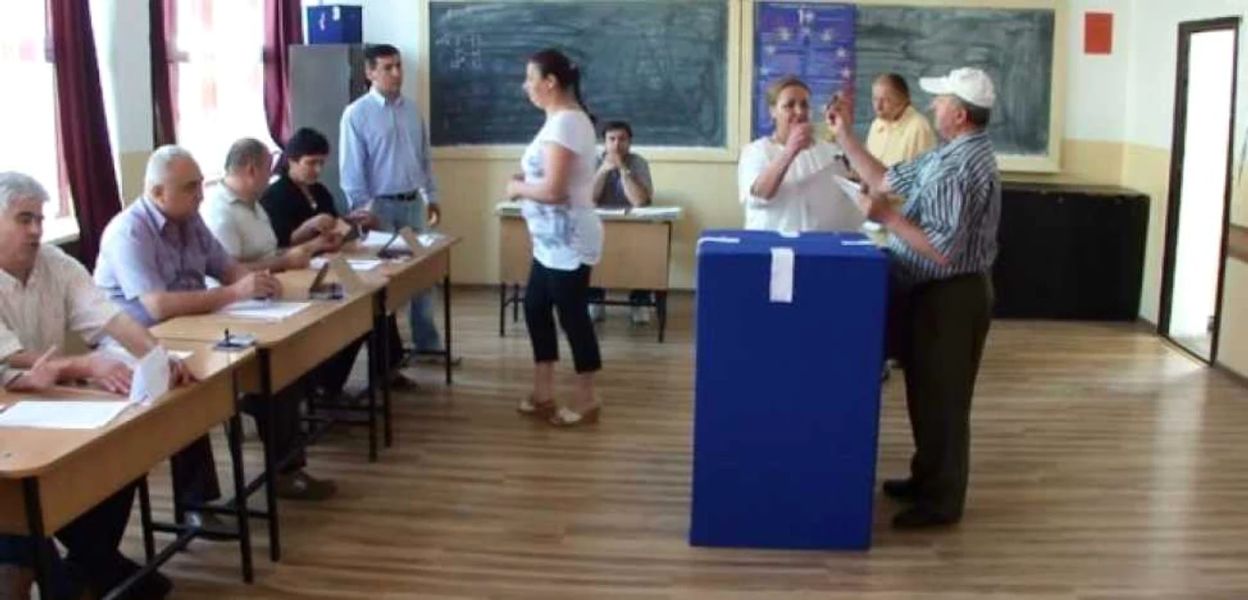 Peste 50.000 de oameni din Giurgiu sunt aşteptaţi la urne pe 5 iunie FOTO: adevarul.ro