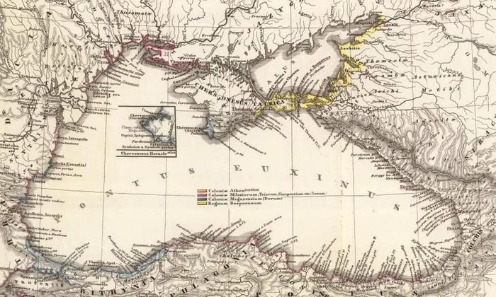 De la Pontus Euxinus la Marea Neagră jpeg