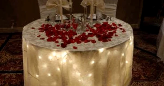 Restaurantele se pregătesc din timp pentru Ziua Îndrăgostiţilor 