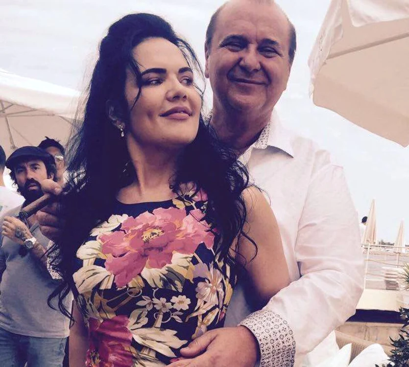 
    Ioana Simion şi Nick Rădoi  