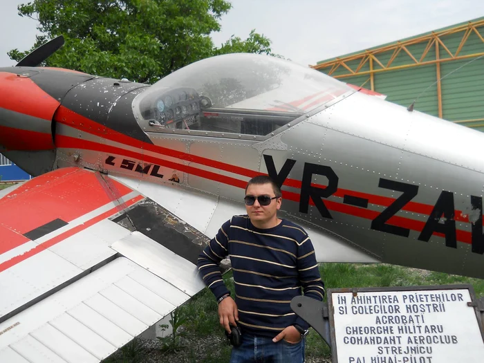 
    Răzvan Petrescu (fotografii: Facebook)  