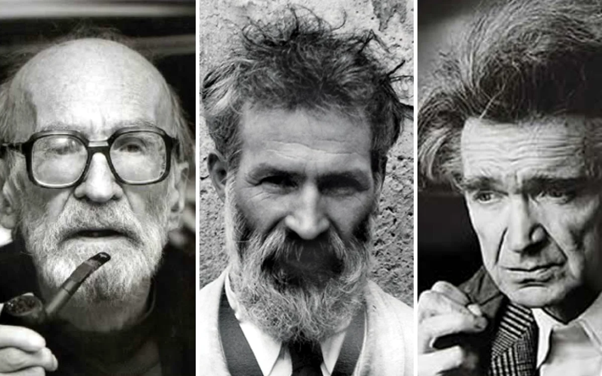 Eliade, Brâncuşi şi Cioran au devenit celebri dincolo de graniţele ţării
