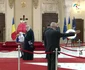 Bătrâna susține că este verișoara lui Iliescu
