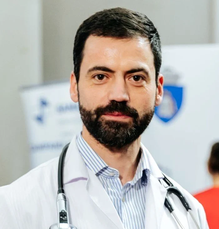 Medicul Ștefan Busnatu intervine în scandalul Nelu Tătaru - Foto Facebook