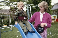 Prințesa Diana, Prințul Harry sursa GettyImages jpg