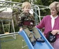 Prințesa Diana și Prințul Harry