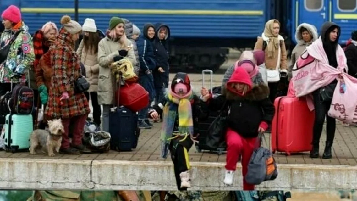 copii salvati din orfelinat ucraina jpg
