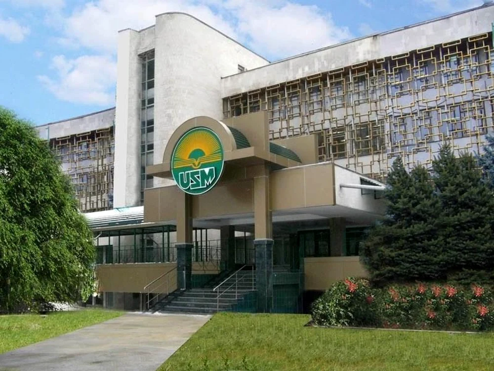 Universitatea de Stat din Moldova