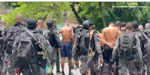 operatiune antidrog RIO captura France 24 English png