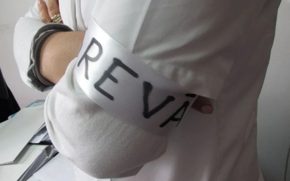
    Greva medicilor este motivată de blocarea negocierilor salariale cu Guvernul  
