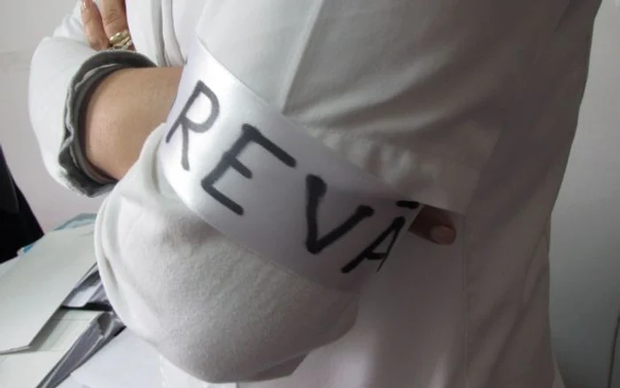 
    Greva medicilor este motivată de blocarea negocierilor salariale cu Guvernul  