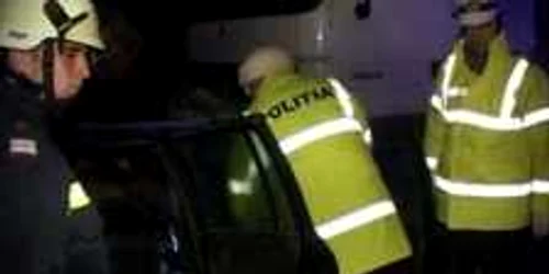 Accidentul s-a produs în localitatea Argineşti