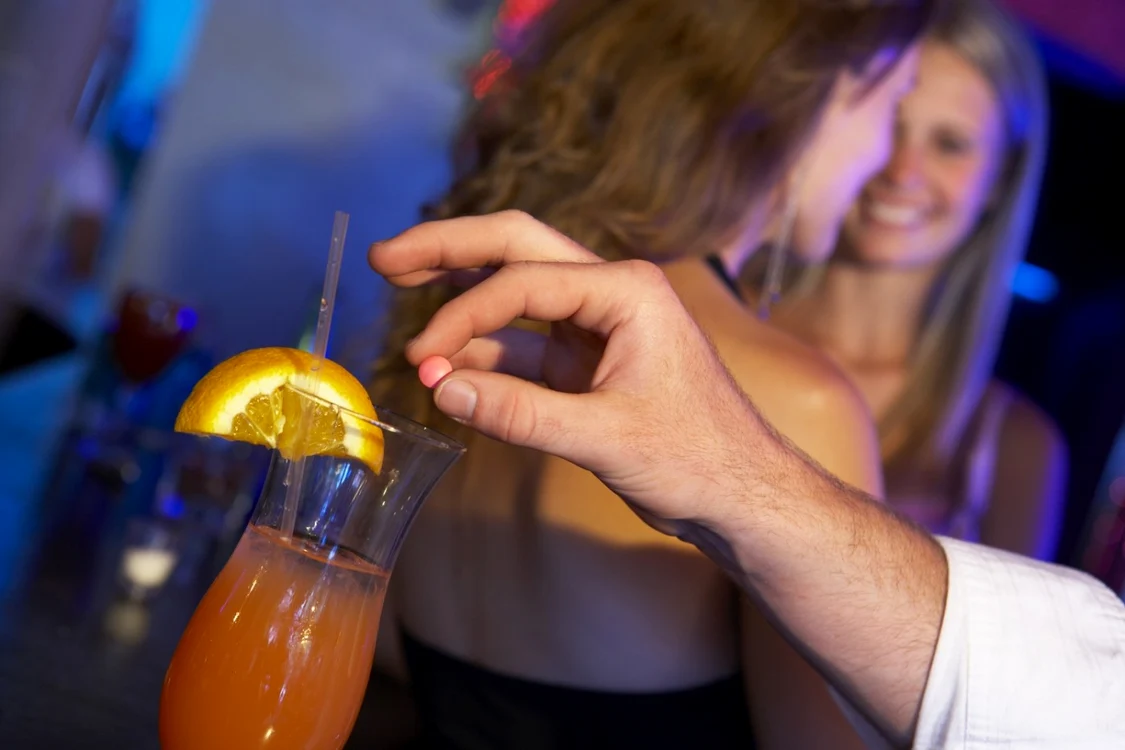 Drogul violului, pastila care dă amnezie retrogradă - Foto Shutterstock