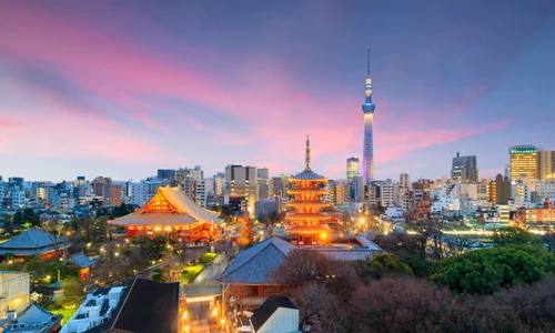 Tokyo FOTO Shutterstock 