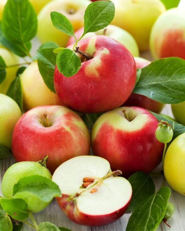 
    Merele ne menţin în formă. (Foto: Shutterstock)  
