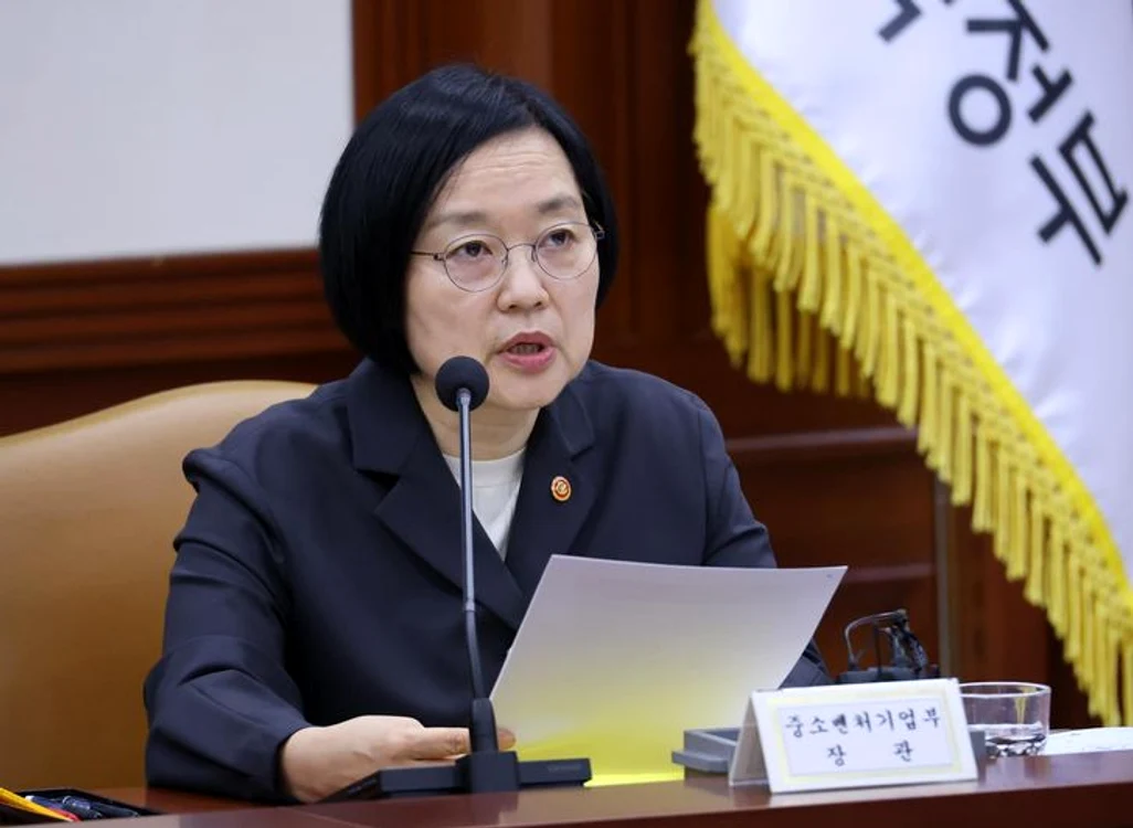 Han Seong Sook, a fost propusă pentru funcția de prim-ministru al Coreei de Sud FOTO: X