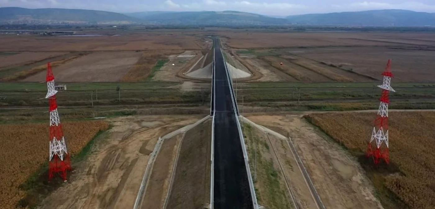 autostrada moldovei