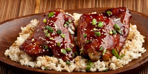 Pui Teriyaki