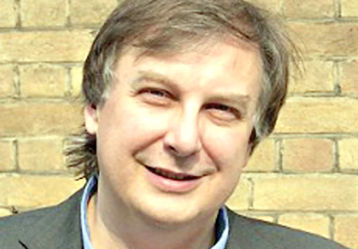 John Ozimek, pe vremea când era bărbat