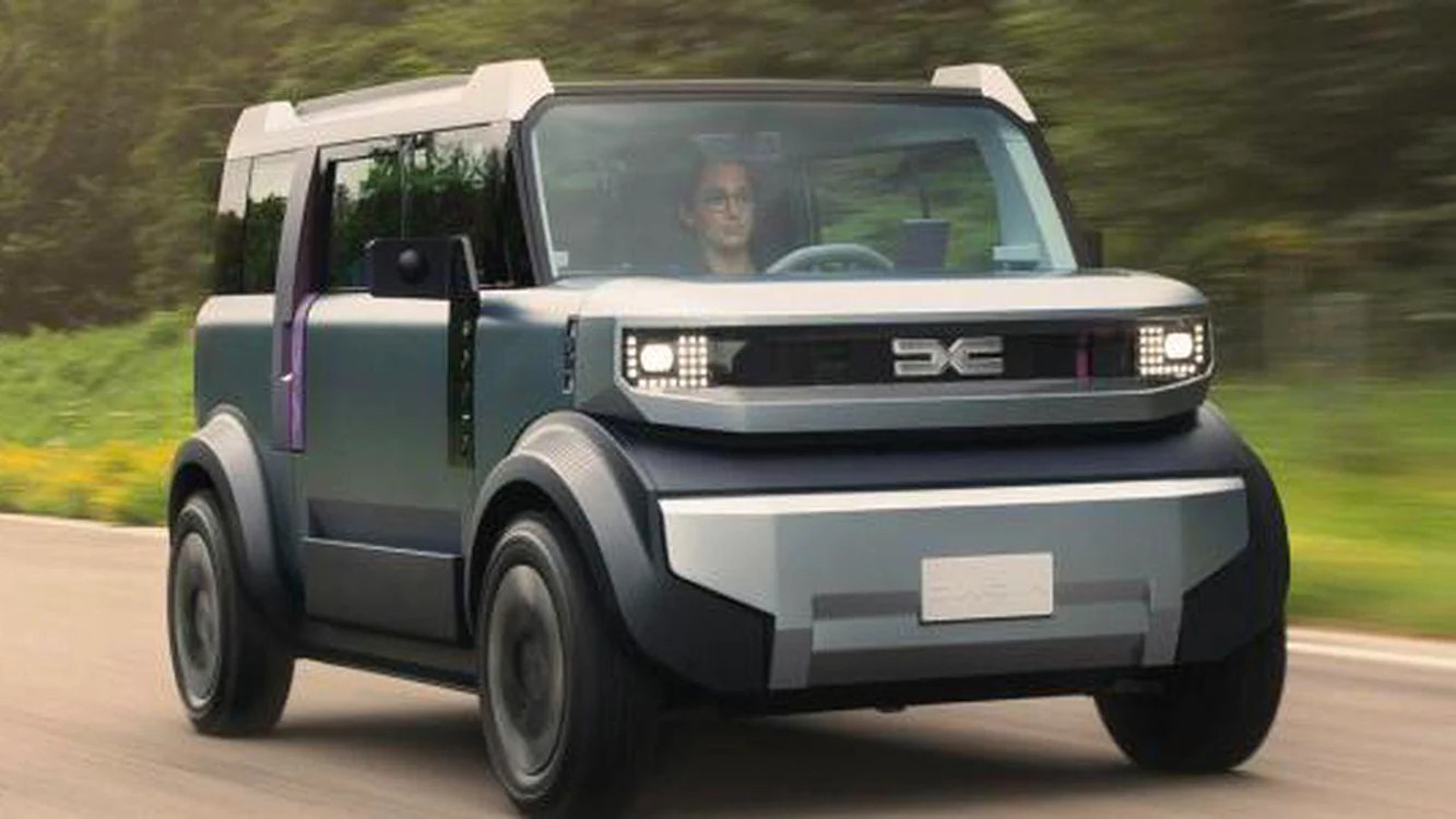 Dacia Hipster, una dintre cele mai așteptate mașini în Italia pentru 2026.